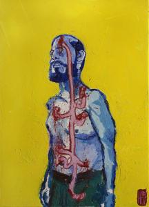 Orage, de Fir Intense Reject The Art Cycle