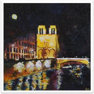 In the night, de Fir Intense Reject The Art Cycle
