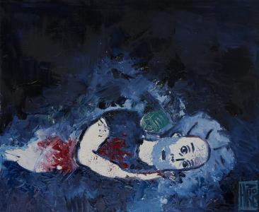 Darkness, de Fir Intense Reject The Art Cycle