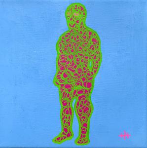 Look, de Fir Intense Reject The Art Cycle