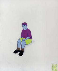 Attente, de Fir Intense Reject The Art Cycle