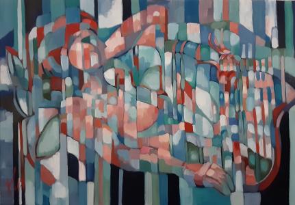 Allegorie, de Harry Boudchicha The Art Cycle