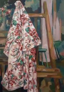 Causerie 2, de Harry Boudchicha The Art Cycle