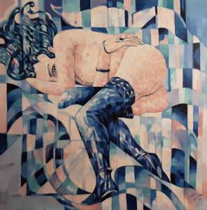 Chanson d apres midi, de Harry Boudchicha The Art Cycle