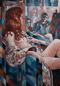 Conte d automne, de Harry Boudchicha The Art Cycle