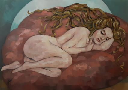 Enivrez vous 3, de Harry Boudchicha The Art Cycle