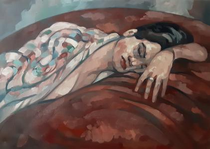 Enivrez vous 4, de Harry Boudchicha The Art Cycle