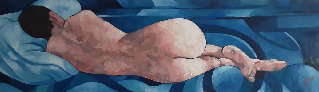 La beauté, de Harry Boudchicha The Art Cycle