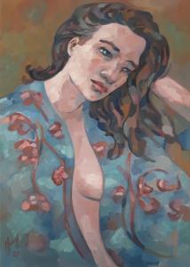 Semper eadem, de Harry Boudchicha The Art Cycle