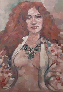 Semper eadem 2, de Harry Boudchicha The Art Cycle