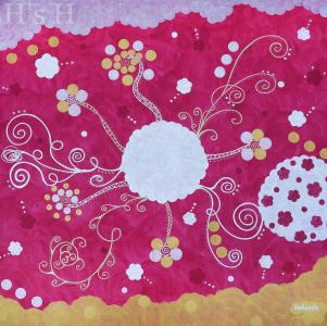 Beginning, de Anne Lise Fercak The Art Cycle