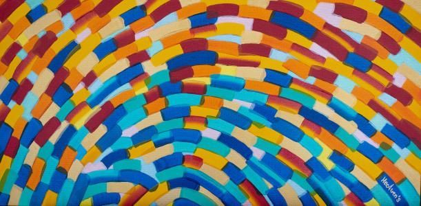 River Song, de Anne Lise Fercak The Art Cycle
