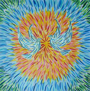 Volia, de Anne Lise Fercak The Art Cycle