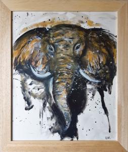 A sa place, de Helena Monniello The Art Cycle