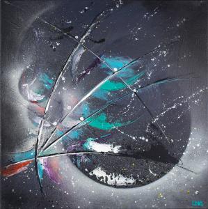 Astres, de Helena Monniello The Art Cycle