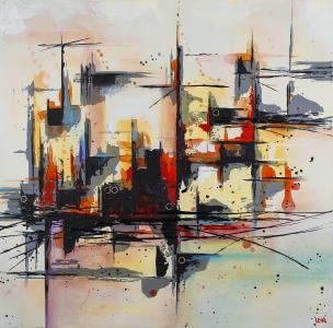Au levant, de Helena Monniello The Art Cycle