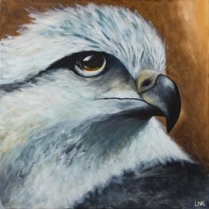 Focus, de Helena Monniello The Art Cycle