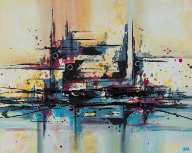 Forteresse, de Helena Monniello The Art Cycle