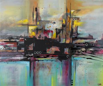 Indus, de Helena Monniello The Art Cycle