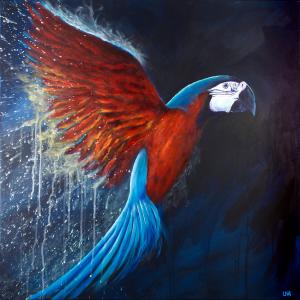 Liberty, de Helena Monniello The Art Cycle