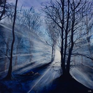 Light, de Helena Monniello The Art Cycle