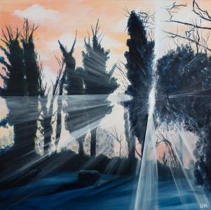 Posture, de Helena Monniello The Art Cycle