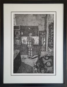 Mon père en pyjama, de Hélène Bascoul The Art Cycle