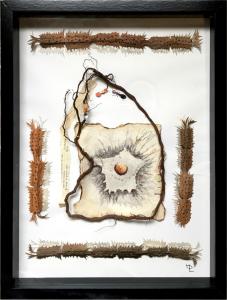Un bout de nous, de Hélène Lacquement The Art Cycle
