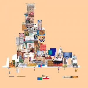 Architecture of love, de Hervé Perdriel The Art Cycle