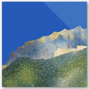 Montagne 1, de Hervé Perdriel The Art Cycle