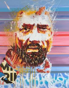 Base Esperanza AQ 18 C, de Matthieu SENE The Art Cycle