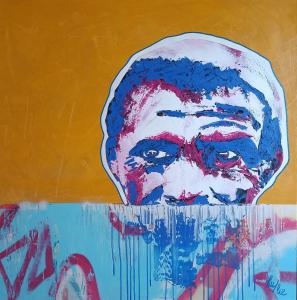 Legacy of absurd, de Matthieu SENE The Art Cycle