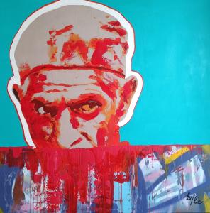 Lethargy theory, de Matthieu SENE The Art Cycle