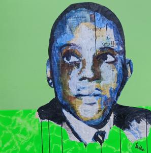 Meredith march, de Matthieu SENE The Art Cycle