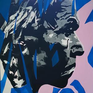 Secret silence, de Matthieu SENE The Art Cycle