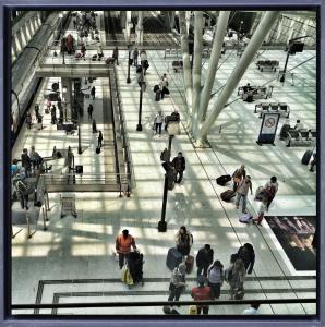 Aeroport, de Igor Bitman The Art Cycle