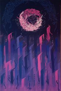 Pink Landscape, de Yoan Reolon The Art Cycle