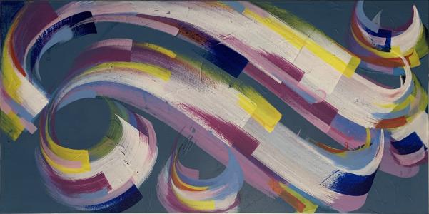 Vague, de Yoan Reolon The Art Cycle
