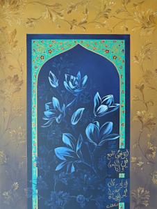 Inspiration, de Isabelle Blanchon The Art Cycle