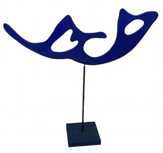 Monoglyphe n1, de Isabelle Dominjon The Art Cycle