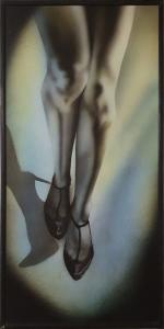 Talons, de Isabelle Pénifaure The Art Cycle