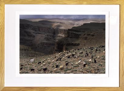 Haut-Atlas, Maroc, de Jacques Bravo The Art Cycle