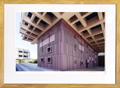 La Tour Avant-Seine, de Jacques Bravo The Art Cycle