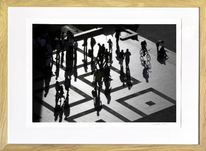 Palais de Chaillot, de Jacques Bravo The Art Cycle
