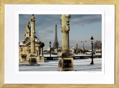 Place de la Concorde, de Jacques Bravo The Art Cycle
