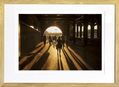 Sous le Pont Alexandre III, de Jacques Bravo The Art Cycle
