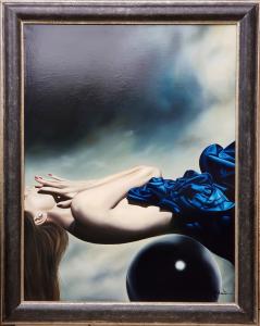 Apensanteur, de Jacques Minato The Art Cycle