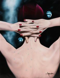 Apparition, de Jacques Minato The Art Cycle