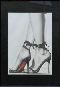 Boucles et Noeuds n23, de Jacques Minato The Art Cycle