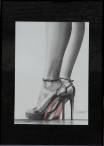Boucles et Noeuds n25, de Jacques Minato The Art Cycle